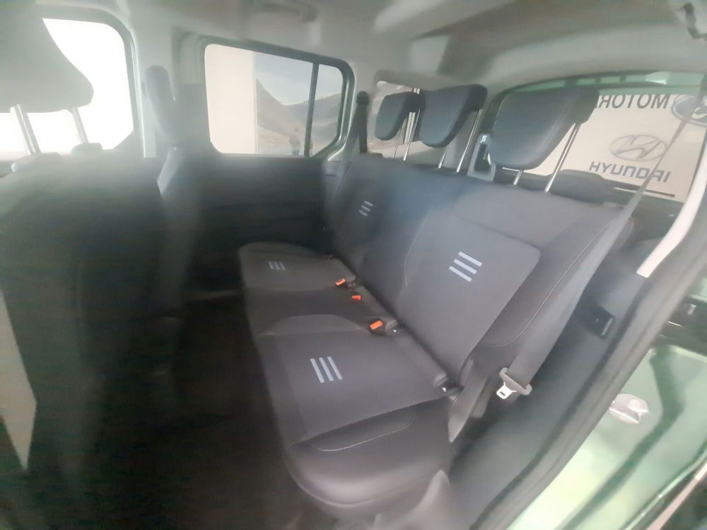 Ford Tourneo Courier usata a Arezzo (13)