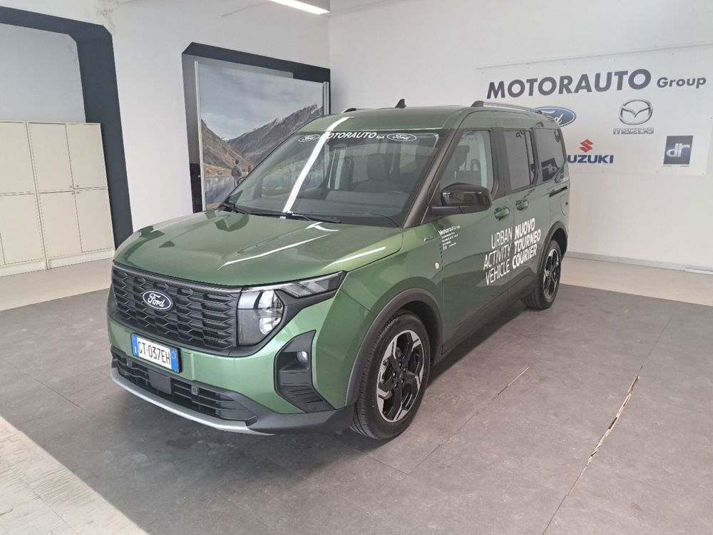 Ford Tourneo Courier usata a Arezzo (3)