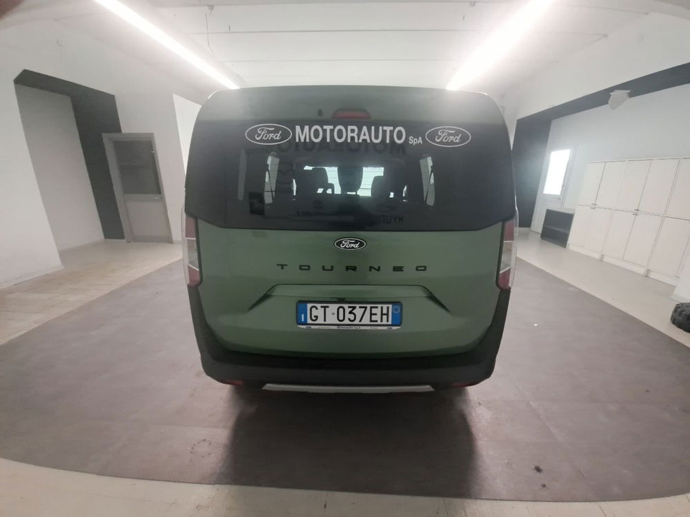 Ford Tourneo Courier usata a Arezzo (5)