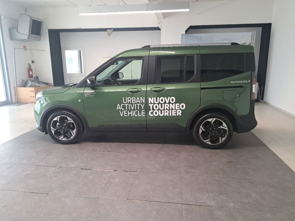 Ford Tourneo Courier usata a Arezzo (7)