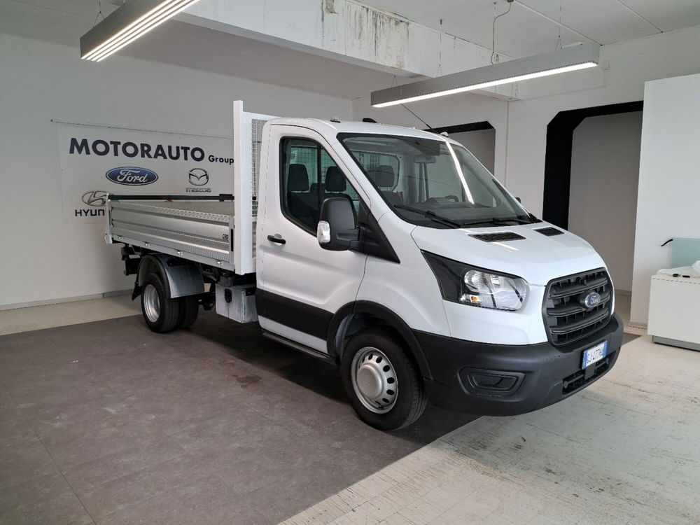 Ford Transit Telaio usata a Arezzo