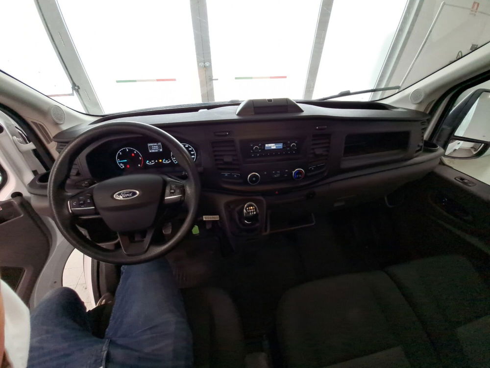 Ford Transit Telaio usata a Arezzo (14)