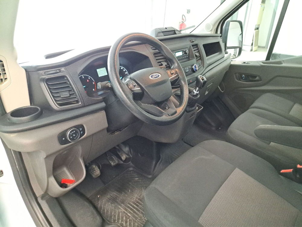 Ford Transit Telaio usata a Arezzo (15)