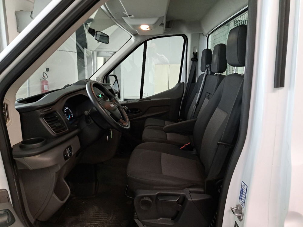 Ford Transit Telaio usata a Arezzo (16)