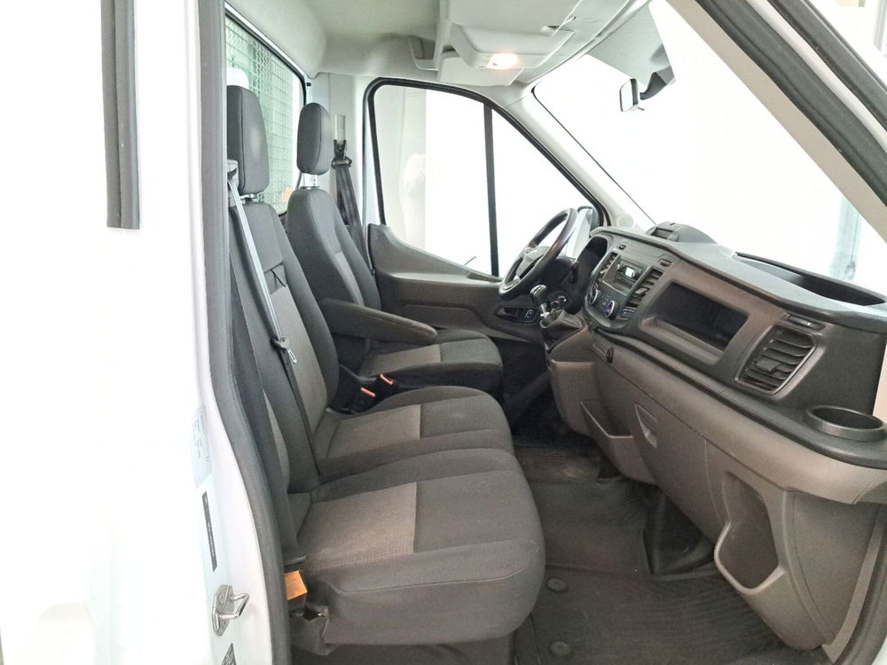 Ford Transit Telaio usata a Arezzo (17)