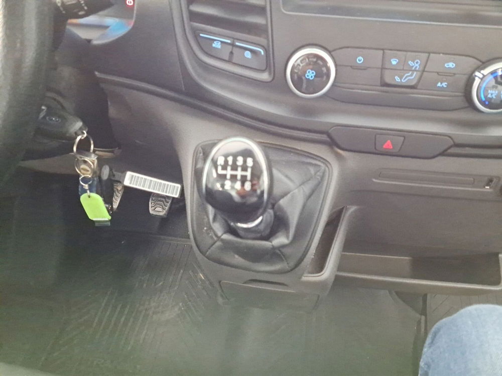 Ford Transit Telaio usata a Arezzo (19)