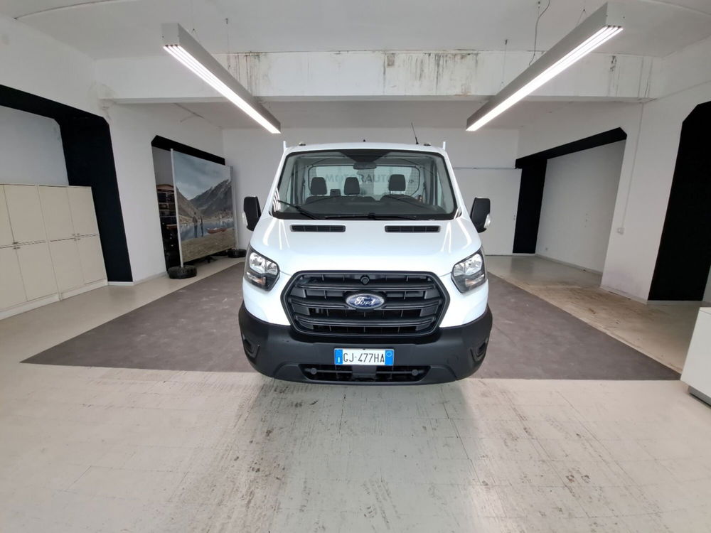 Ford Transit Telaio usata a Arezzo (2)