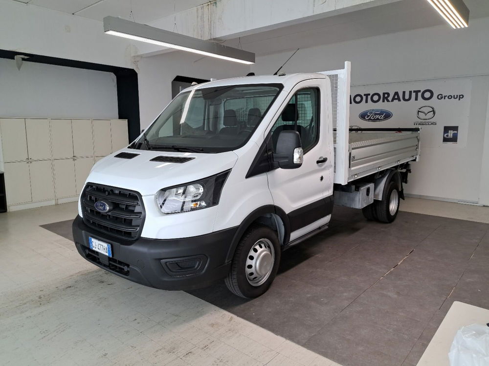 Ford Transit Telaio usata a Arezzo (3)