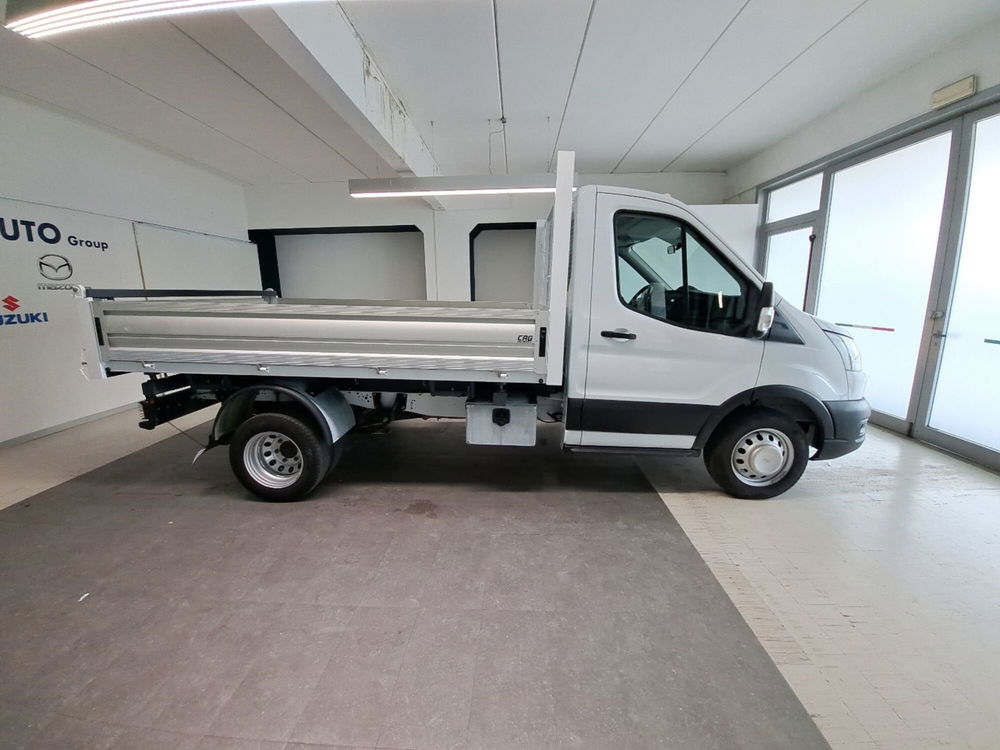 Ford Transit Telaio usata a Arezzo (7)