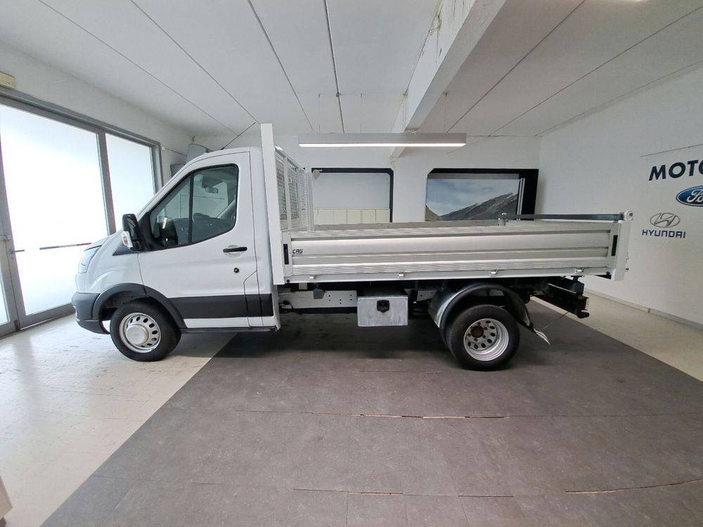 Ford Transit Telaio usata a Arezzo (8)