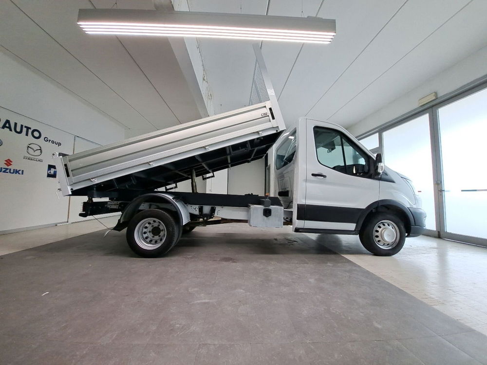 Ford Transit Telaio usata a Arezzo (9)