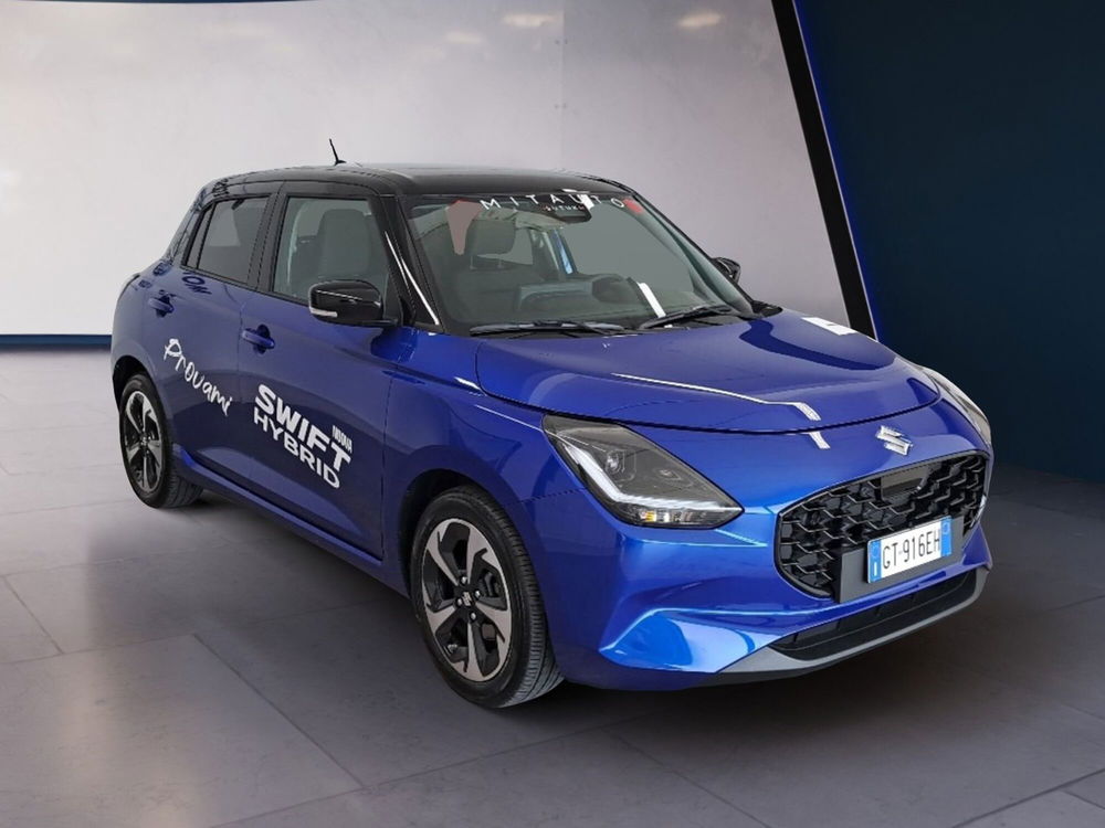 Suzuki Swift usata a Arezzo