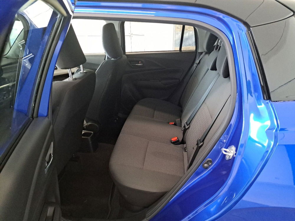 Suzuki Swift usata a Arezzo (14)