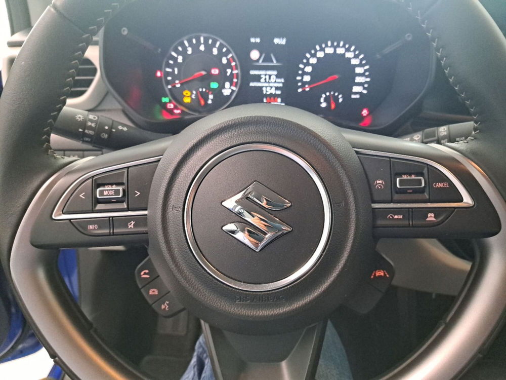 Suzuki Swift usata a Arezzo (20)