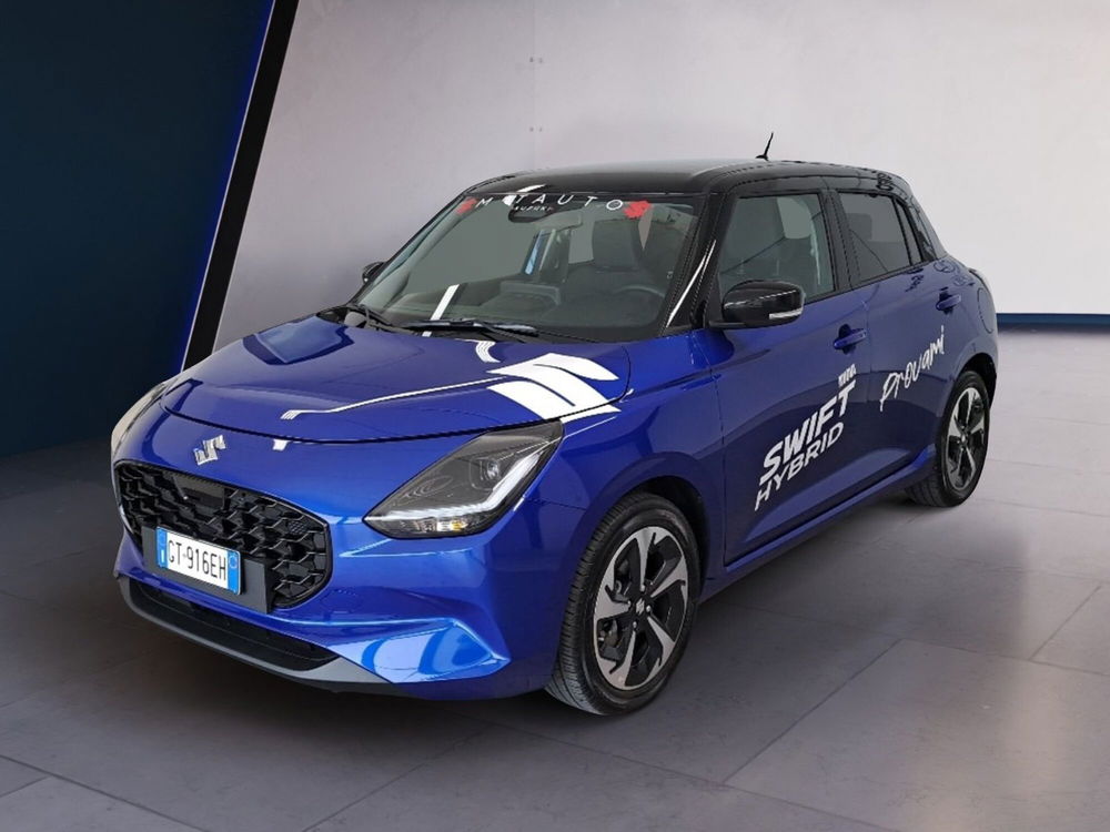 Suzuki Swift usata a Arezzo (3)