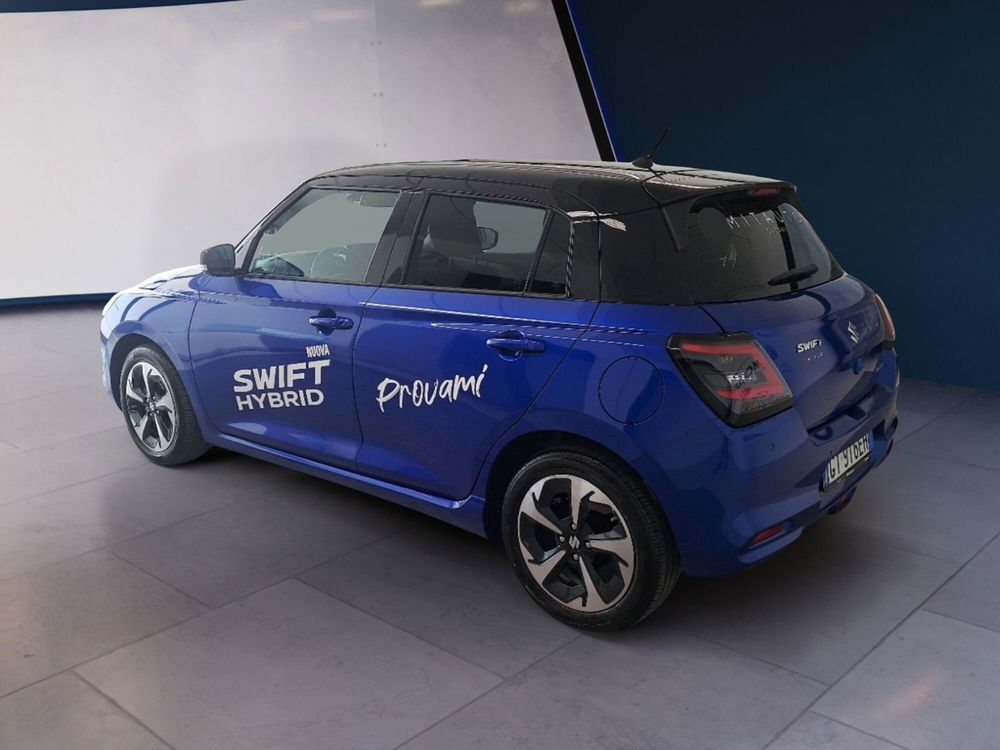 Suzuki Swift usata a Arezzo (4)