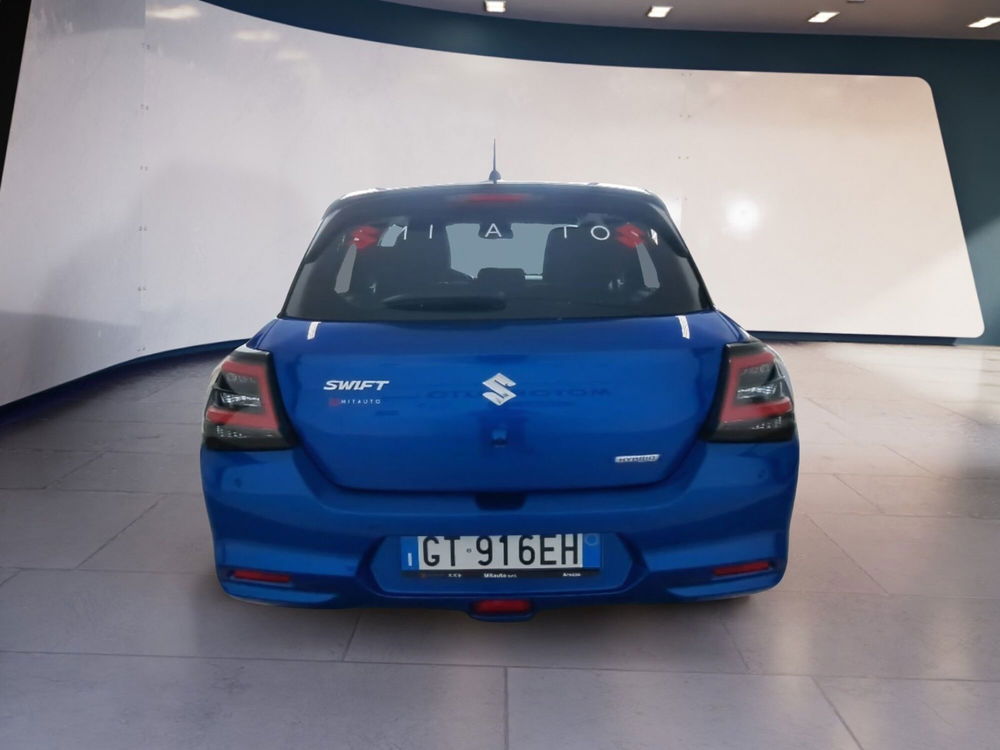 Suzuki Swift usata a Arezzo (5)