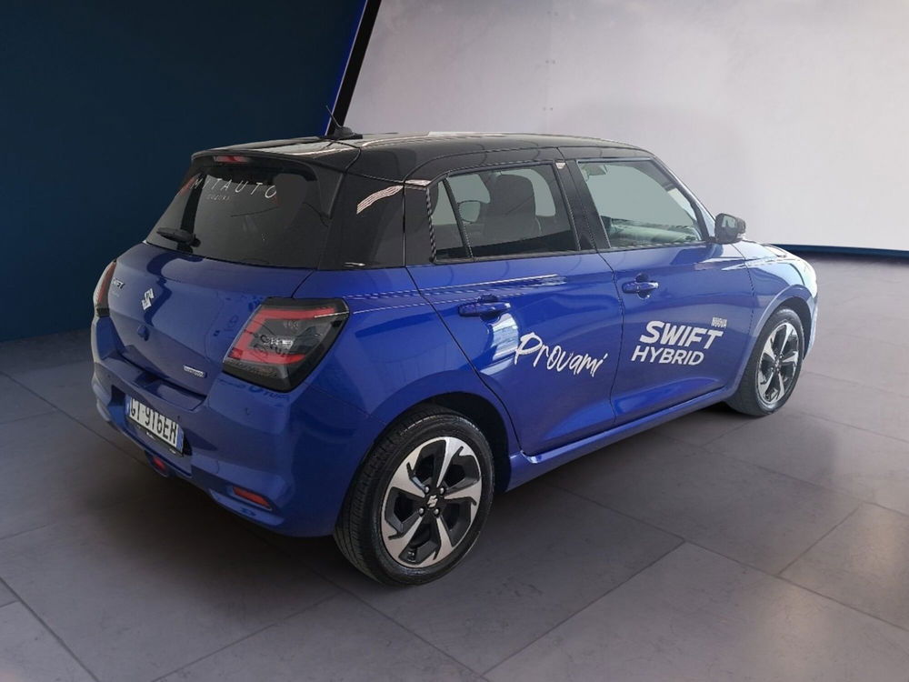 Suzuki Swift usata a Arezzo (6)