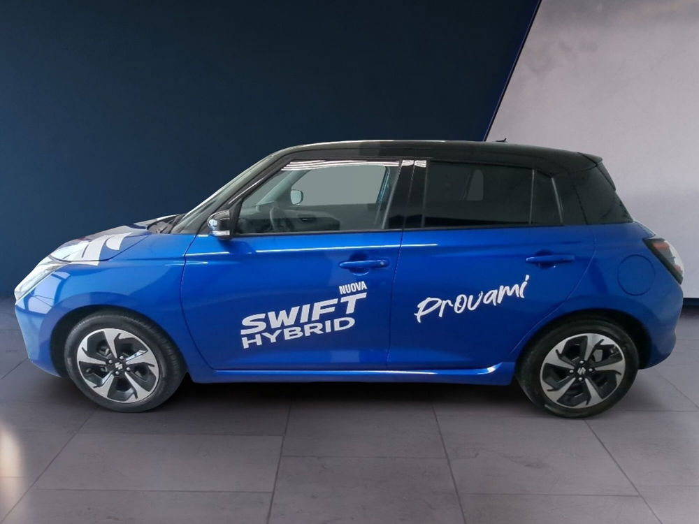 Suzuki Swift usata a Arezzo (8)