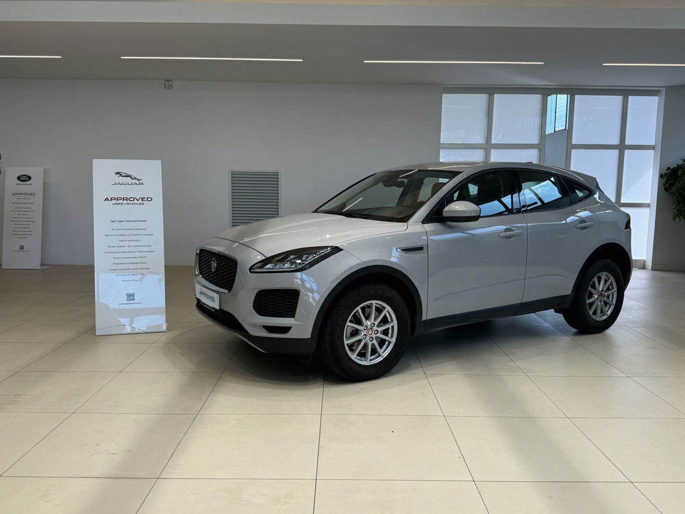 Jaguar E-Pace usata a Forlì-Cesena