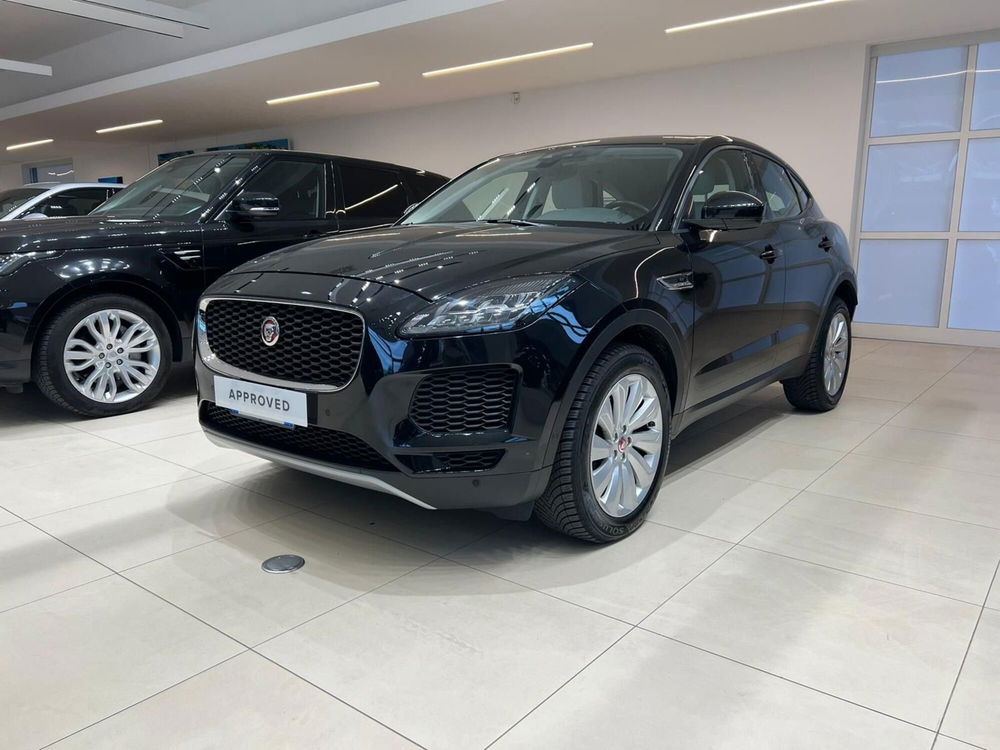 Jaguar E-Pace usata a Forlì-Cesena