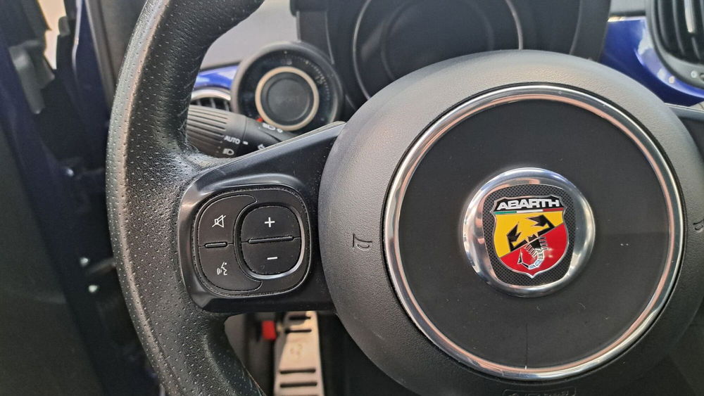 Abarth 595 usata a Monza e Brianza (13)