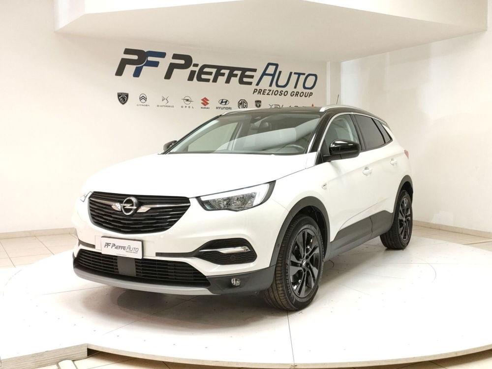 Opel Grandland X usata a Teramo