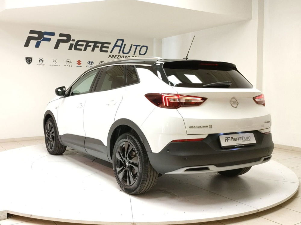 Opel Grandland X usata a Teramo (3)