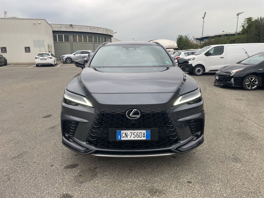 Lexus RX usata a Piacenza (2)