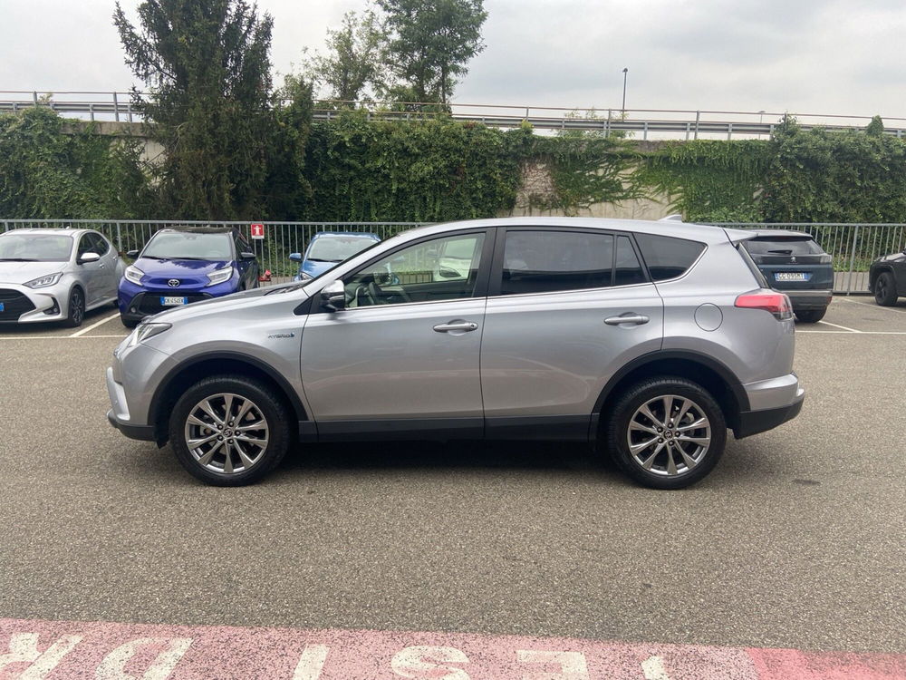 Toyota Rav4 usata a Piacenza (2)