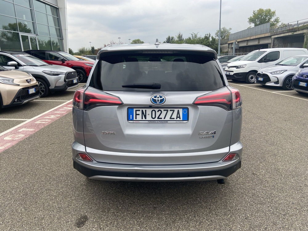 Toyota Rav4 usata a Piacenza (4)