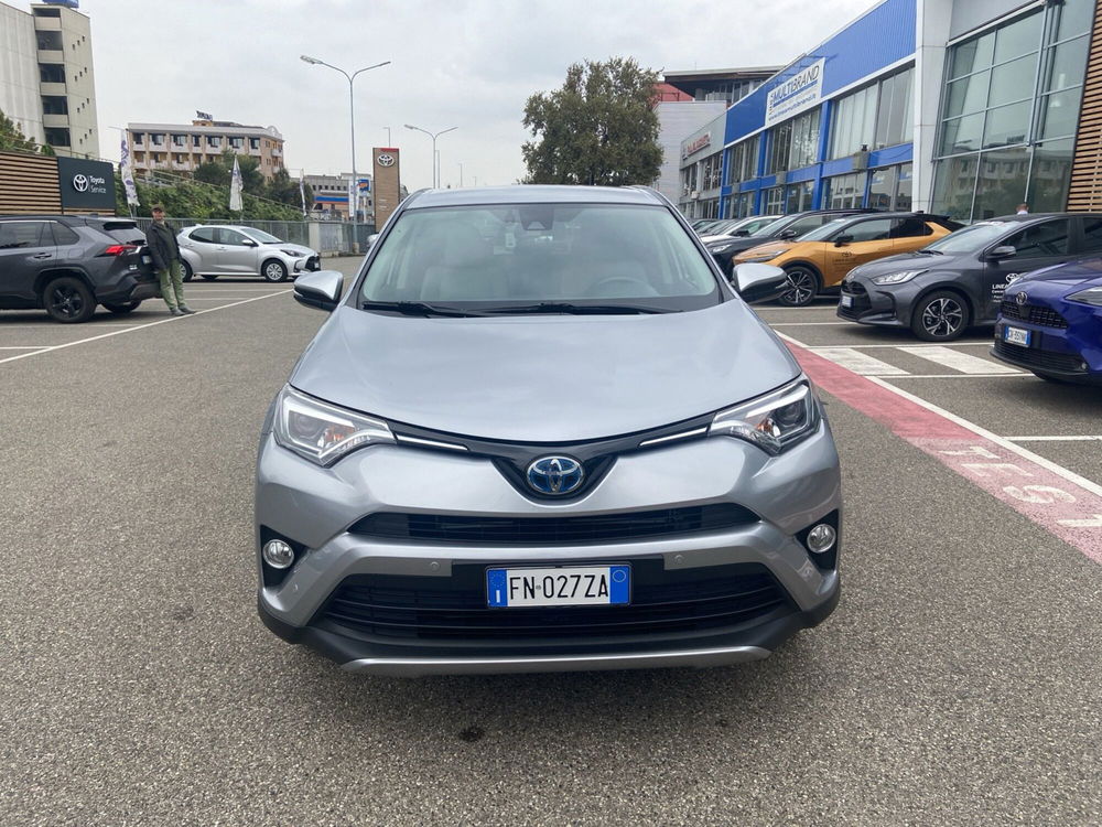 Toyota Rav4 usata a Piacenza (9)