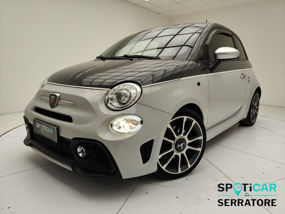 Abarth 595 usata a Como