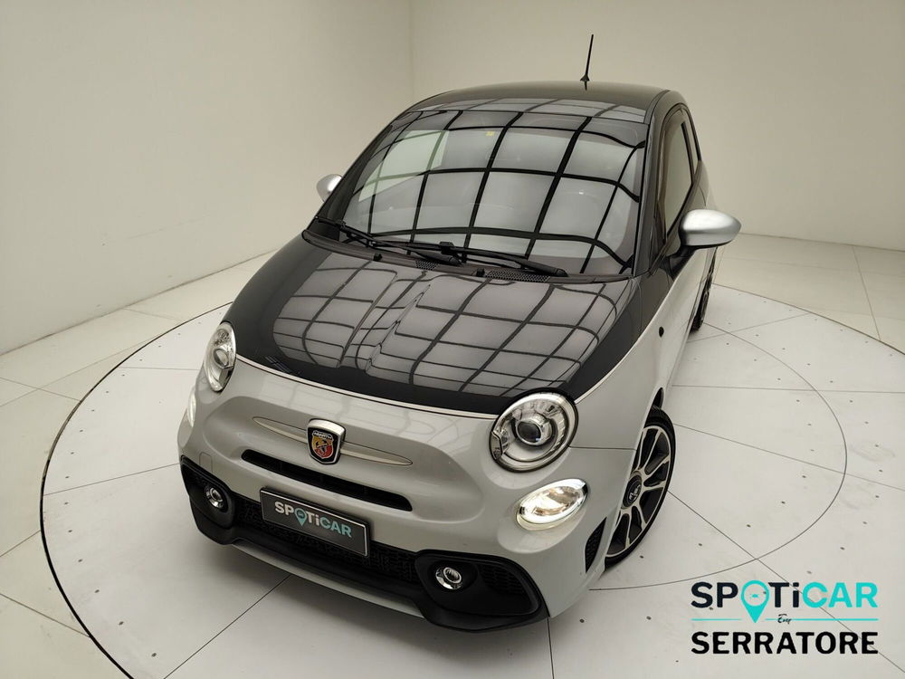 Abarth 595 usata a Como (15)