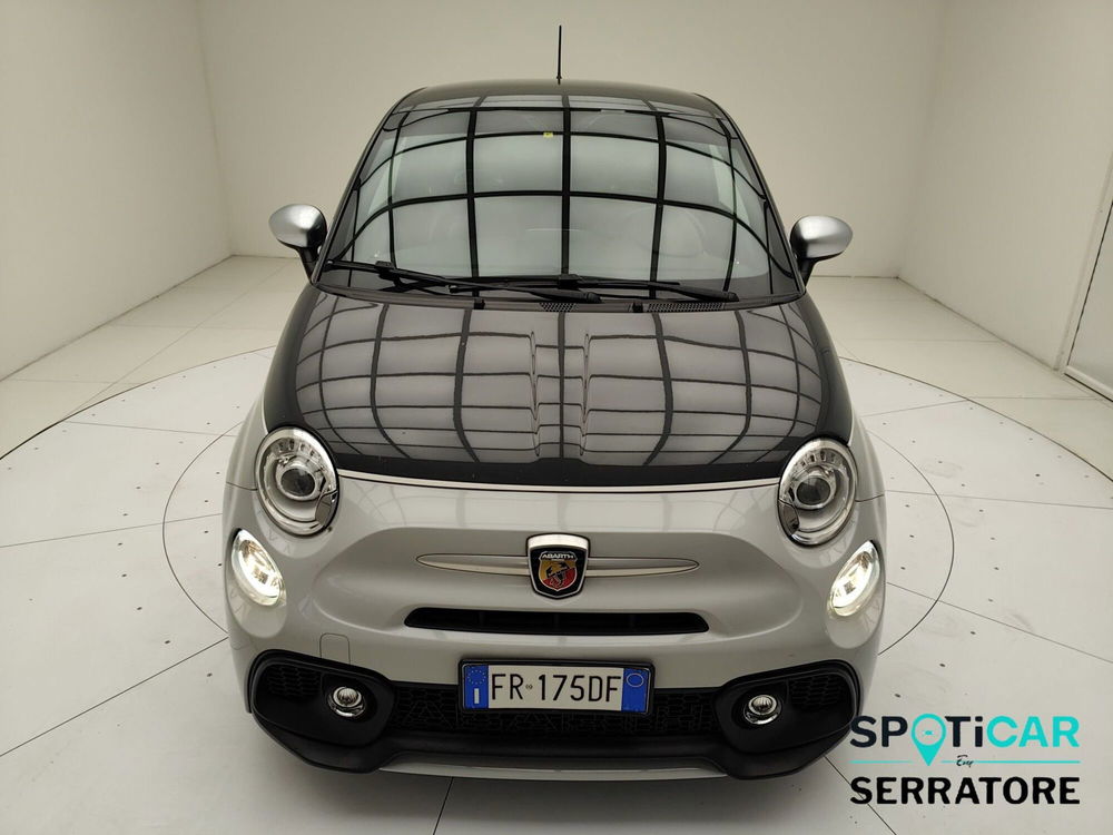 Abarth 595 usata a Como (2)