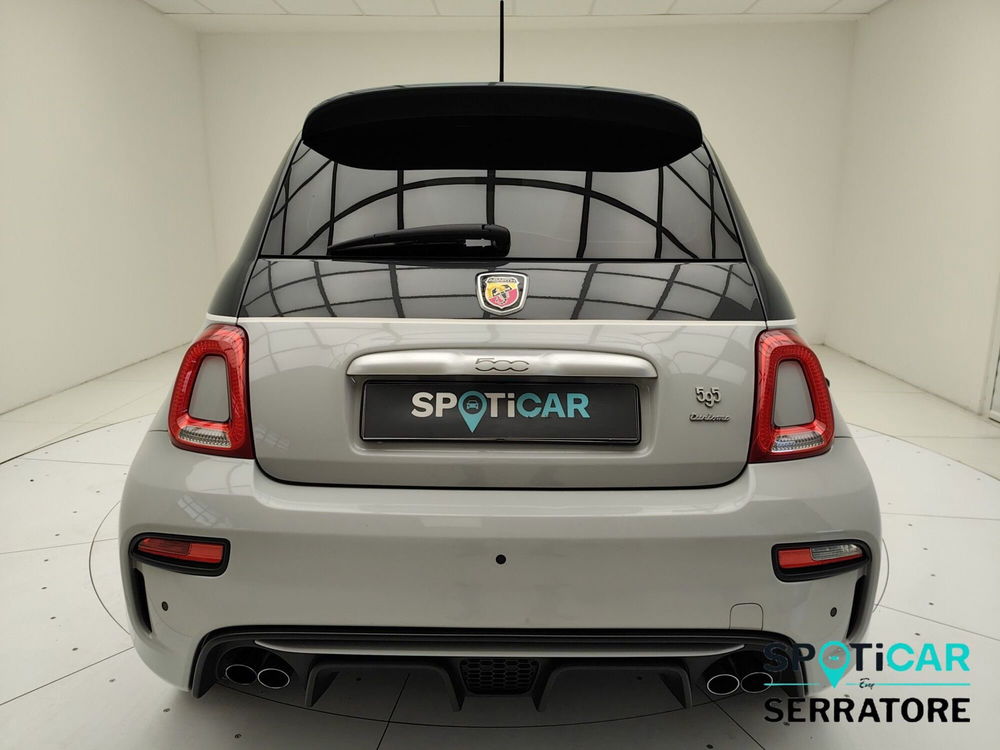 Abarth 595 usata a Como (7)