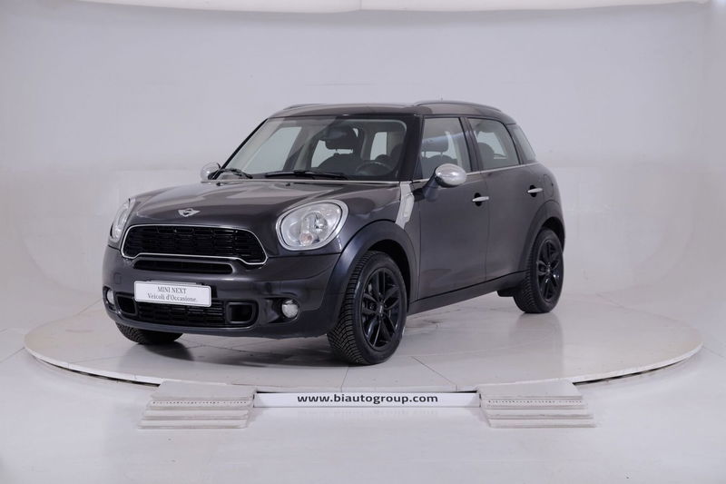 MINI Mini Countryman 1.6 One D Countryman  del 2016 usata a Settimo Torinese