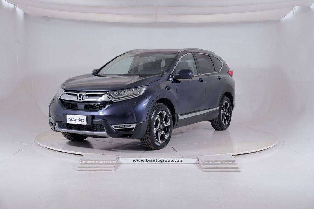 Honda CR-V usata a Torino