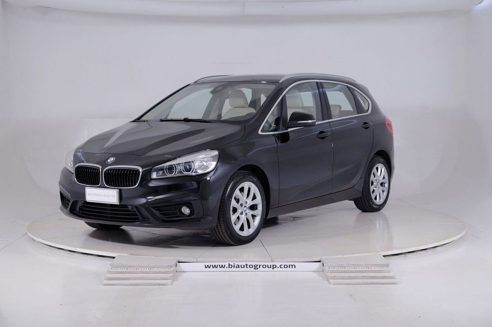 BMW Serie 2 Active Tourer usata a Torino