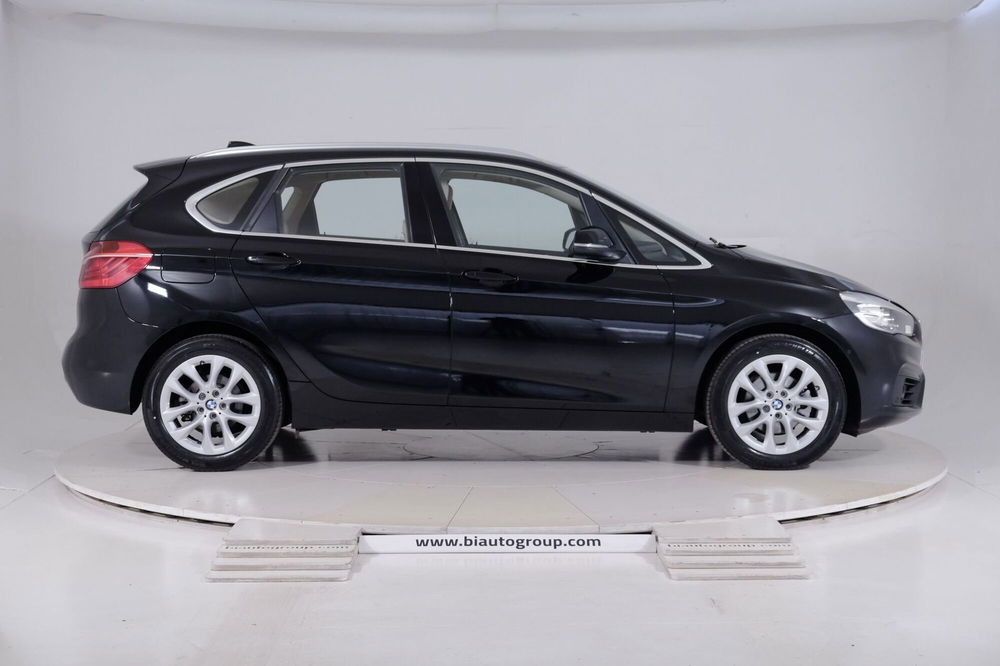 BMW Serie 2 Active Tourer usata a Torino (6)