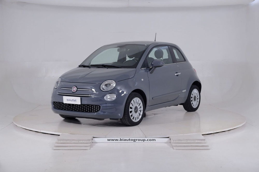 Fiat 500 usata a Torino