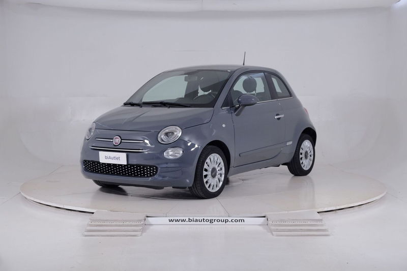 Fiat 500 1.2 Lounge  del 2020 usata a Settimo Torinese