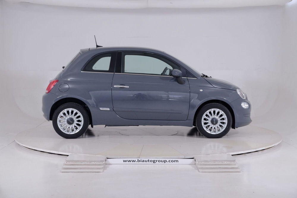 Fiat 500 usata a Torino (5)