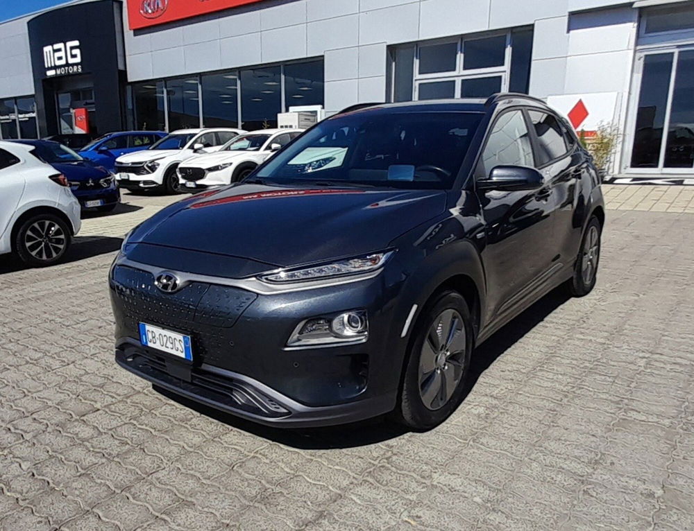 Hyundai Kona usata a Cosenza