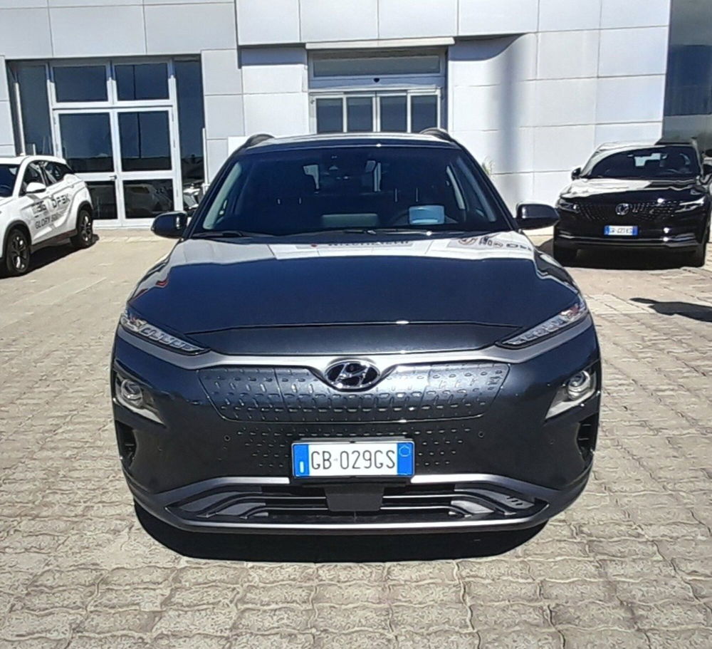 Hyundai Kona usata a Cosenza (2)