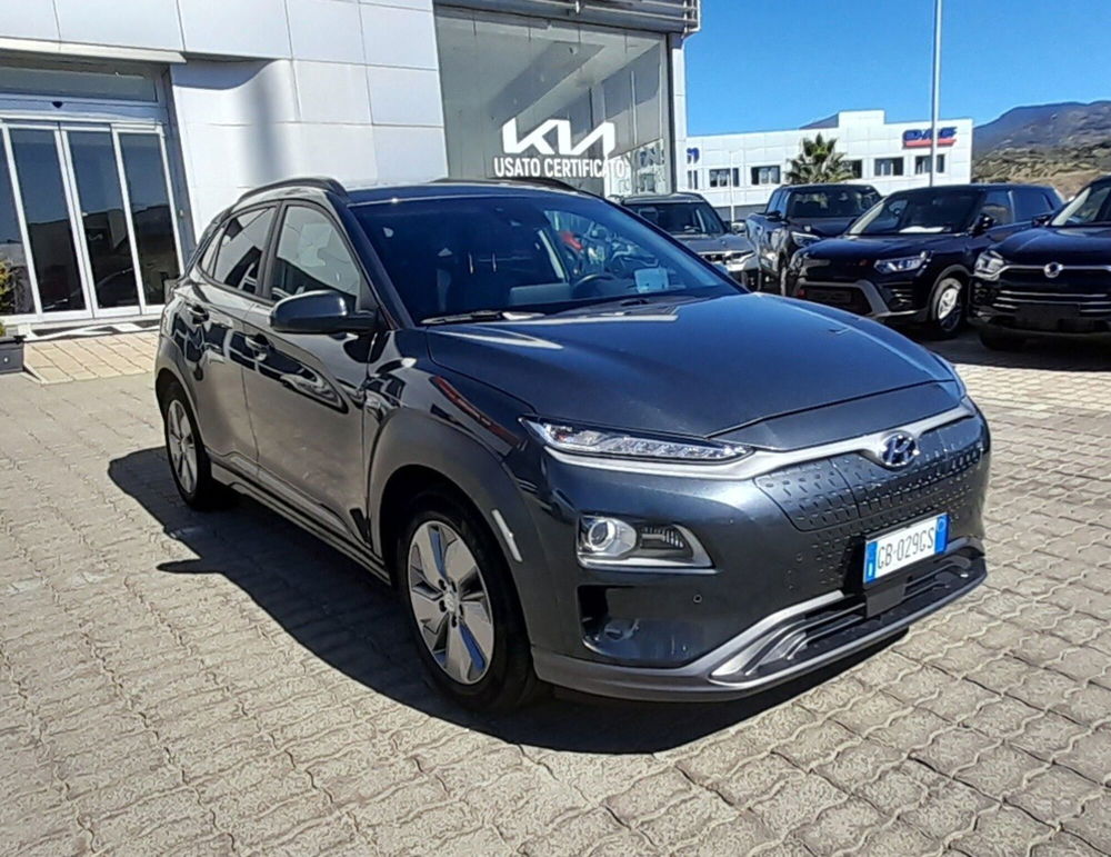 Hyundai Kona usata a Cosenza (3)