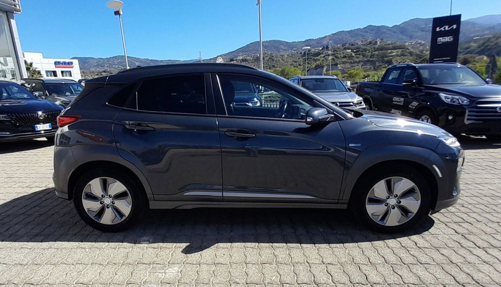 Hyundai Kona usata a Cosenza (4)