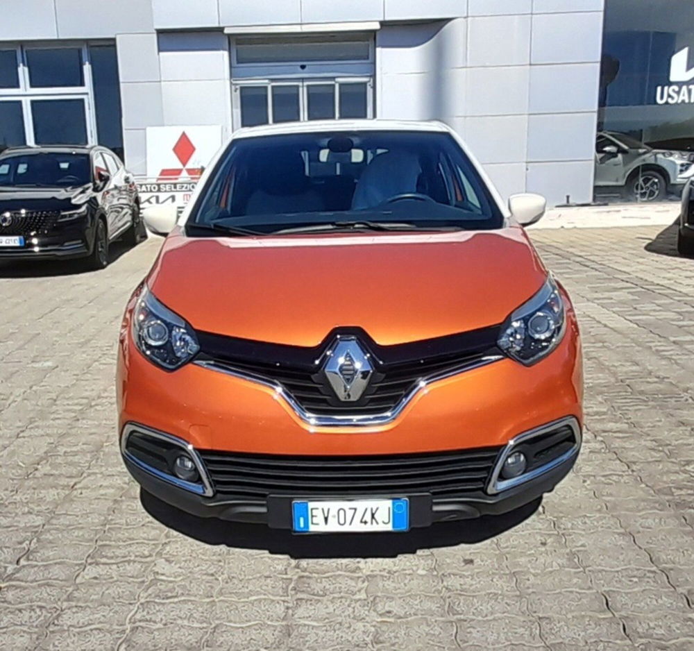 Renault Captur usata a Cosenza (2)