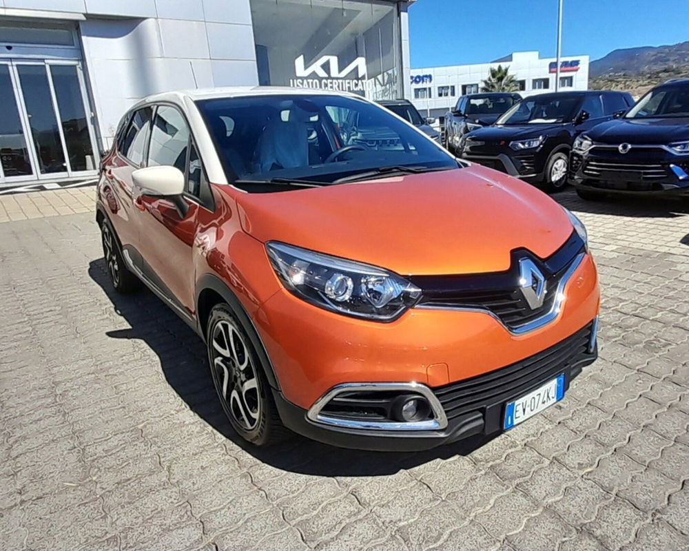 Renault Captur usata a Cosenza (3)