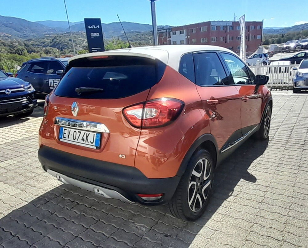 Renault Captur usata a Cosenza (5)